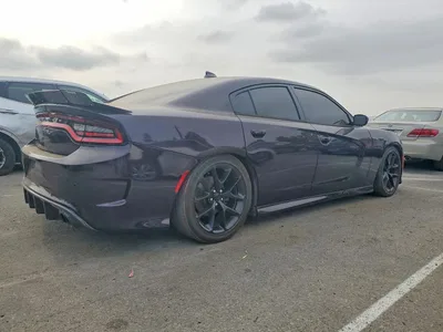2020 DODGE CHARGER GT, фото 3, лот 10799558