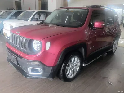 2018 Jeep Renegade Connected Large Screen Edition 180T Automatic High Energy, фото 2, лот 10291982