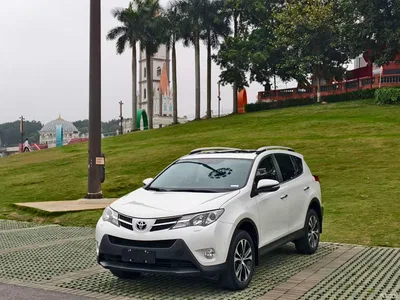2015 Toyota RAV4 Rongfang 2.5L Automatic 4WD Elite Edition, фото 1, лот 10274891