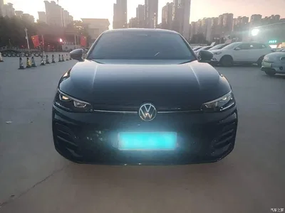 2025 Volkswagen Passat Pro 380TSI Starlight Dragon Glory Edition, фото 3, лот 11584383