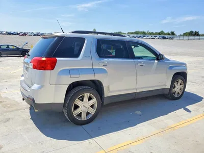 2012 GMC TERRAIN SLE, фото 3, лот 10813442