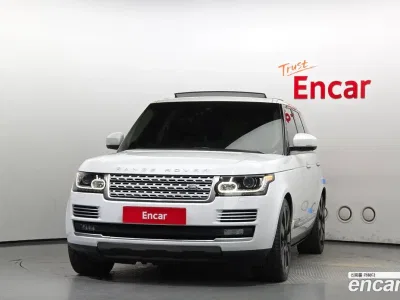 2016 Land Rover Range Rover 4.4 SDV8 Vogue SE DIESEL, фото 3, лот 10133207