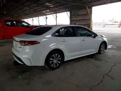 2022 TOYOTA COROLLA, фото 3, лот 11271564