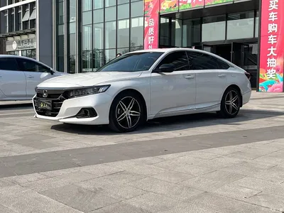 2022 Honda Accord 260TURBO Phantom Night Premium, фото 1, лот 10598891