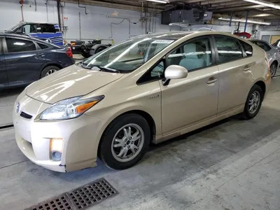 2010 TOYOTA PRIUS, фото 1, лот 10553550