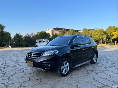 2012 Renault Koleos (Import) 2.5L 4WD Comfort Navigation Edition, фото 1, лот 10312189