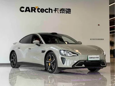 2024 Xiaomi Auto Xiaomi SU7 AWD Extended Range Advanced Smart Driving Max Edition, фото 3, лот 11548448
