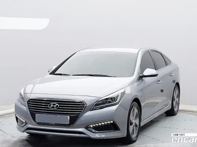 2017 Hyundai Sonata 2.0 Plug-in HEV, фото 1, лот 10206360