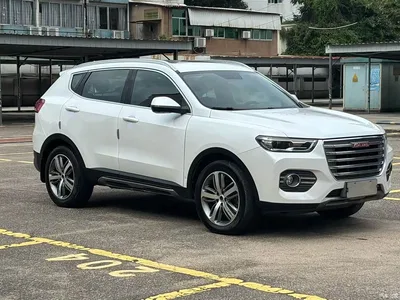 2017 Haval H6 Red Label 2.0T Auto 2WD Smart, фото 3, лот 10281822