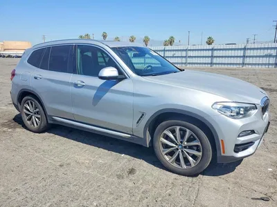 2019 BMW X3 SDRIVE30I, фото 4, лот 10810312
