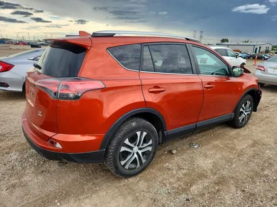 2016 TOYOTA RAV4 LE, фото 3, лот 11577802