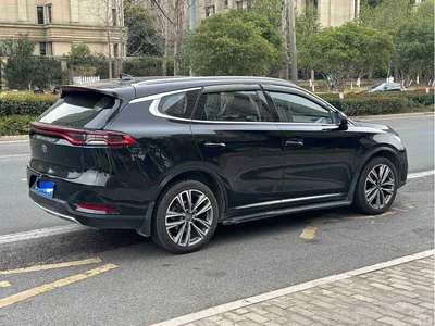2018 BYD Tang 2.0T Automatic Zhilian Zunrong 5-seater China V, фото 4, лот 10253939
