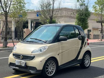 2012 smart fortwo 1.0 MHD Hardtop Standard, фото 1, лот 10343048