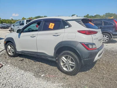 2022 HYUNDAI KONA SE, фото 2, лот 10752483