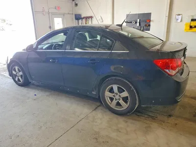 2014 CHEVROLET CRUZE LT, фото 2, лот 10683150