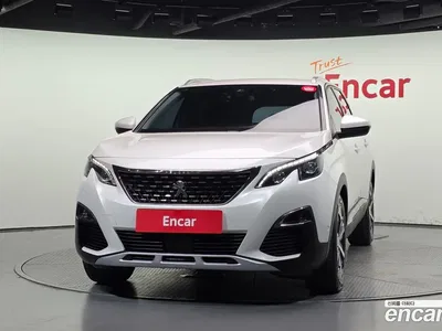 2018 Peugeot 5008 1.6 BlueHDi Allure, фото 3, лот 10198567