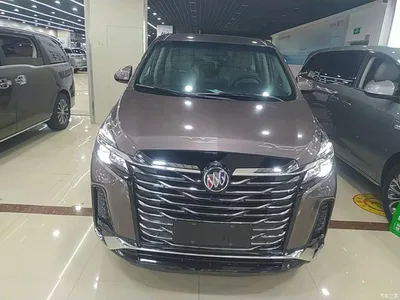 2023 Buick GL8 Model Land Business Class Smart, фото 3, лот 10666677