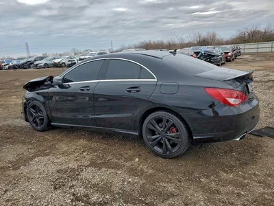 2016 MERCEDES-BENZ CLA 250, фото 2, лот 10676647