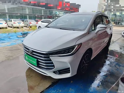 2017 BYD Song MAX 1.5T Auto Smart Elite 7-Seater, фото 2, лот 10260653