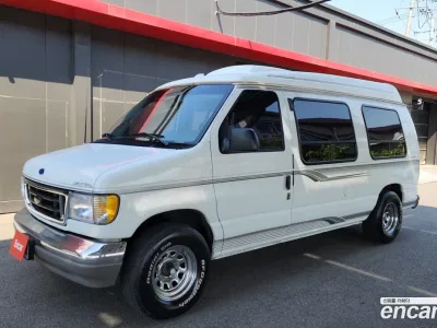 1996 Ford Econoline E150 Van, фото 1, лот 10124442