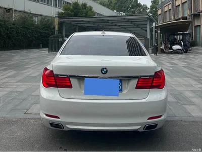 2013 BMW 7 Series Model 730Li Luxury, фото 4, лот 11242816