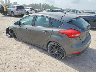 2016 FORD FOCUS SE, фото 2, лот 10551443