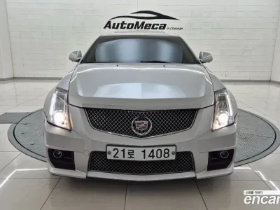 2008 Cadillac CTS 2.8 Luxury, фото 3, лот 10117071