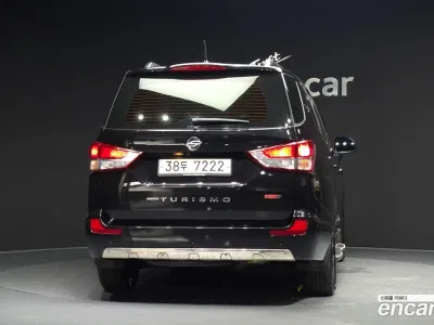 2018 Ssang Yong KORANDO 4WD TX 9-seater, фото 2, лот 10041045