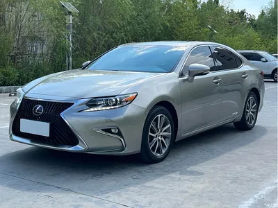 2015 Lexus ES 300h Comfort Edition, фото 1, лот 11188237