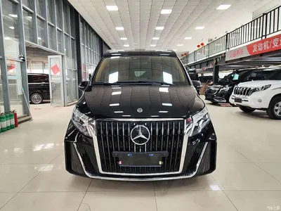 2017 Mercedes-Benz V-Class Model V 260 L Premium Extended Edition, фото 2, лот 10261454