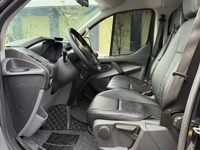 2019 Ford Transit 2.0T Diesel Multi-Purpose Commercial Vehicle Short Wheelbase Low Roof 6-Seater China VI, фото 4, лот 10277883