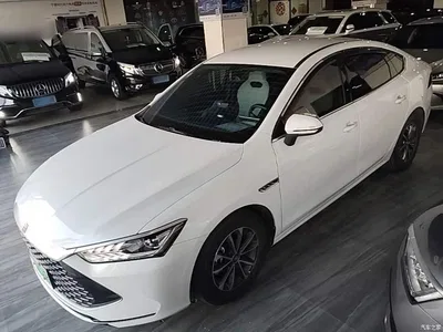 2024 BYD Qin PLUS Glory Edition DM-i 55KM Leading, фото 1, лот 10594381