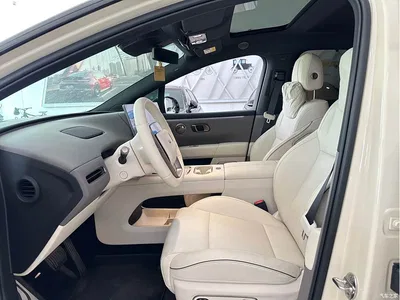 2025 Li Auto i6 4WD Base Model, фото 4, лот 10444122