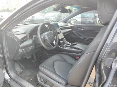 2022 Toyota Avalon 2.0L Progressive Edition, фото 4, лот 11181807