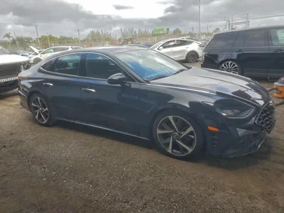 2023 HYUNDAI SONATA SEL PLUS, фото 4, лот 10758367