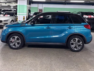 2016 Suzuki Vitara 1.4T Auto 4WD Leading, фото 3, лот 11196480
