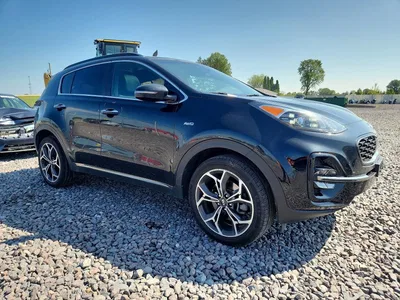 2021 KIA SPORTAGE SX, фото 4, лот 10782608