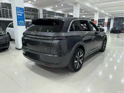 2023 Li Auto L7 Air, фото 3, лот 10447150
