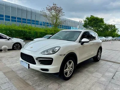 2011 Porsche Cayenne 3.0T, фото 1, лот 10423428