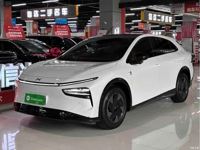 2025 XPeng G7 Model 702 Ultra Long Range Ultra, фото 1, лот 10374715