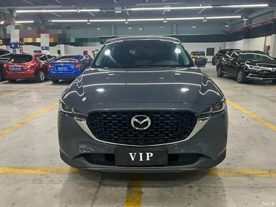 2024 Mazda CX-5 2.0L Automatic FWD Smart Premium, фото 2, лот 10325990
