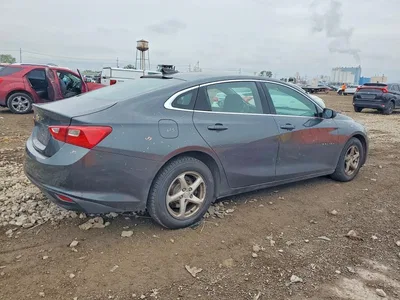 2017 CHEVROLET MALIBU LS, фото 3, лот 10768685