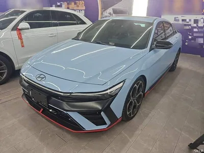 2023 Hyundai Elantra N 2.0T N, фото 1, лот 10478833