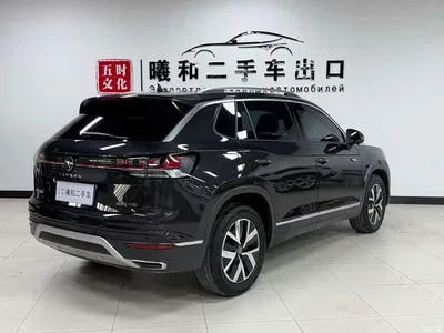 2023 Volkswagen Tayron 280TSI 2WD Luxury Plus Advanced Edition, фото 4, лот 10261863