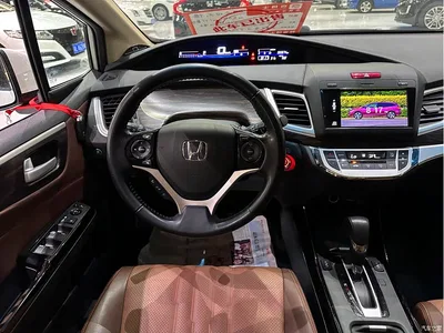 2017 Honda Jade 210TURBO CVT Luxury Edition 5-seater, фото 4, лот 10429334