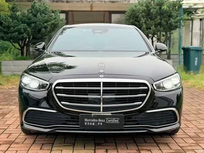 2023 Mercedes-Benz S-Class Facelift S 400 L Business, фото 2, лот 11570130