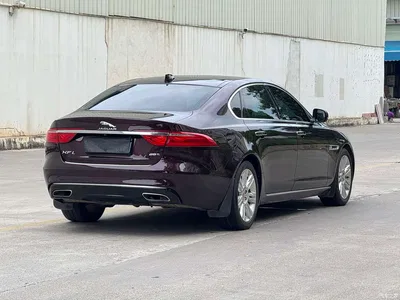 2018 Jaguar XFL 2.0T 250PS Luxury, фото 3, лот 10360336
