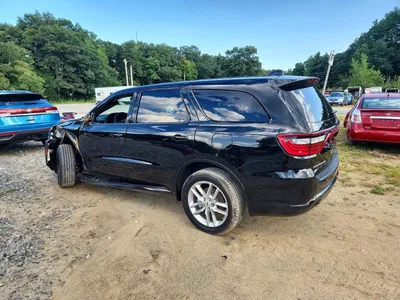2026 DODGE DURANGO GT, фото 2, лот 10587199