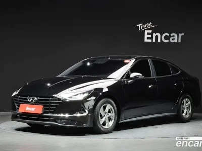 2020 Hyundai Sonata 2.0, фото 1, лот 10204631
