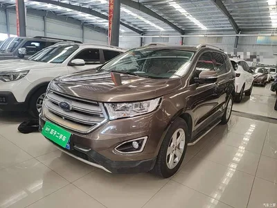 2016 Ford Edge EcoBoost 245 2WD Elite 5-Seater, фото 1, лот 10299240